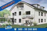 Das Besondere für Sie! Großzügige 3-Zimmer-Dachwohnung in Neubauhaus in Waldperlach - Mehrfamilienhaus
